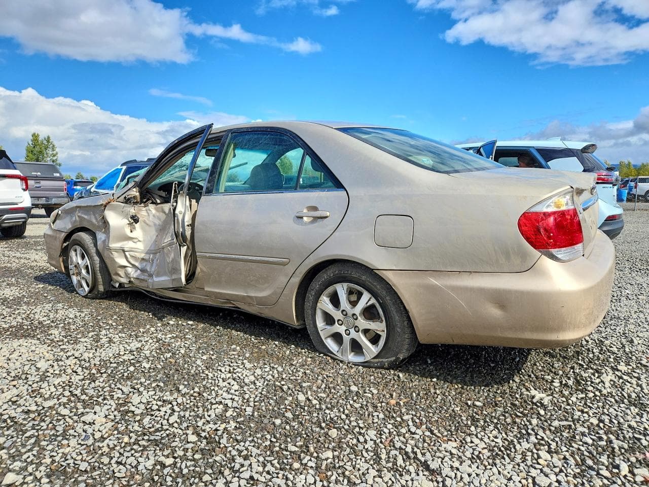 2006 Toyota Camry Xle V6 - foto 2