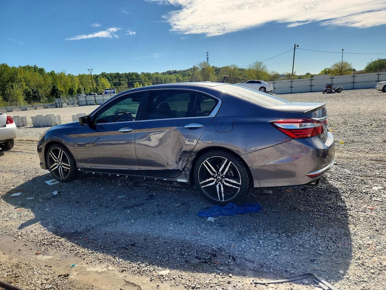 2016 Honda Accord Sport - foto 2