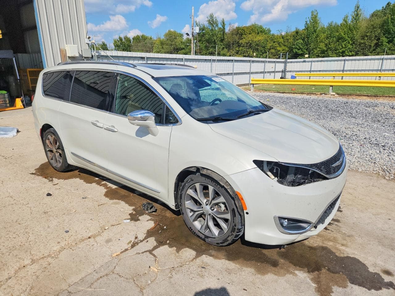 2017 Chrysler Pacifica Limited - foto 4