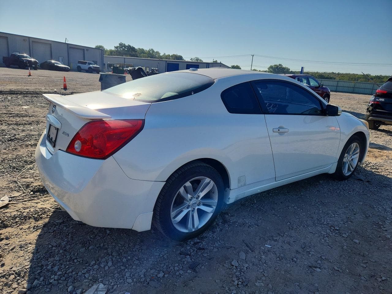 2011 Nissan Altima 2.5 S - foto 3