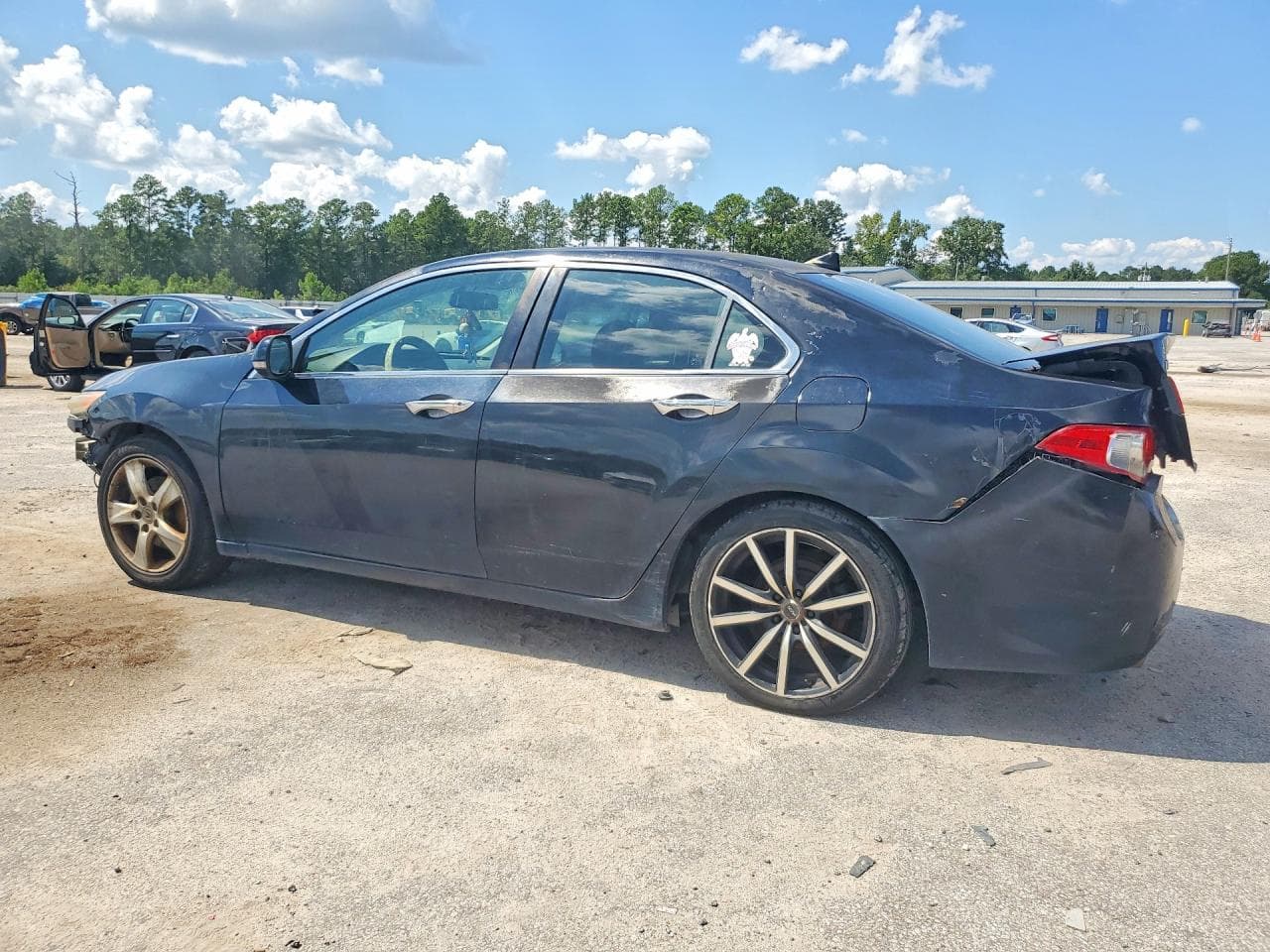 2010 Acura Tsx - foto 2