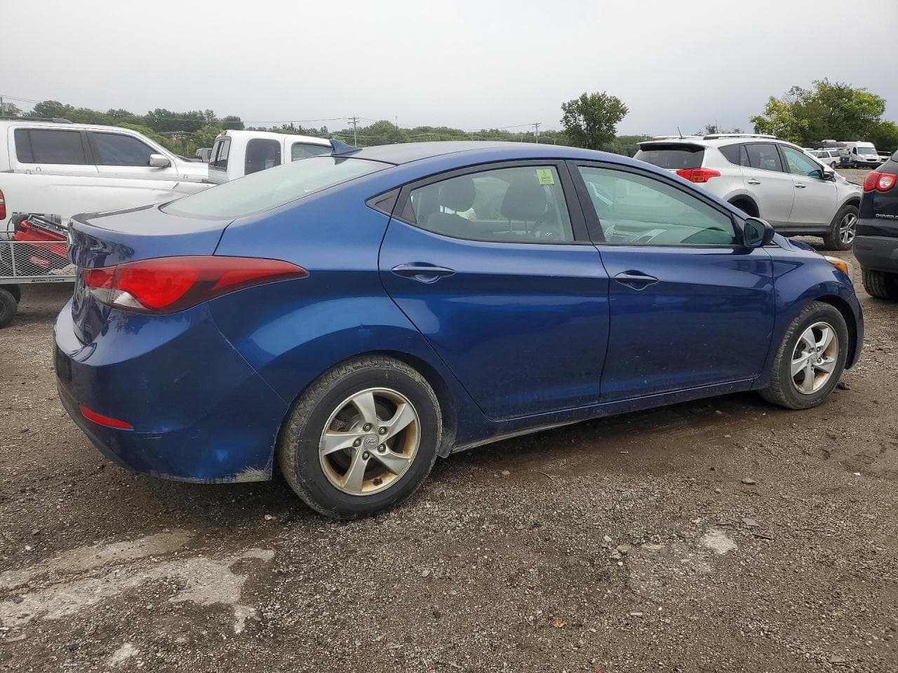 2015 Hyundai Elantra Se - foto 3