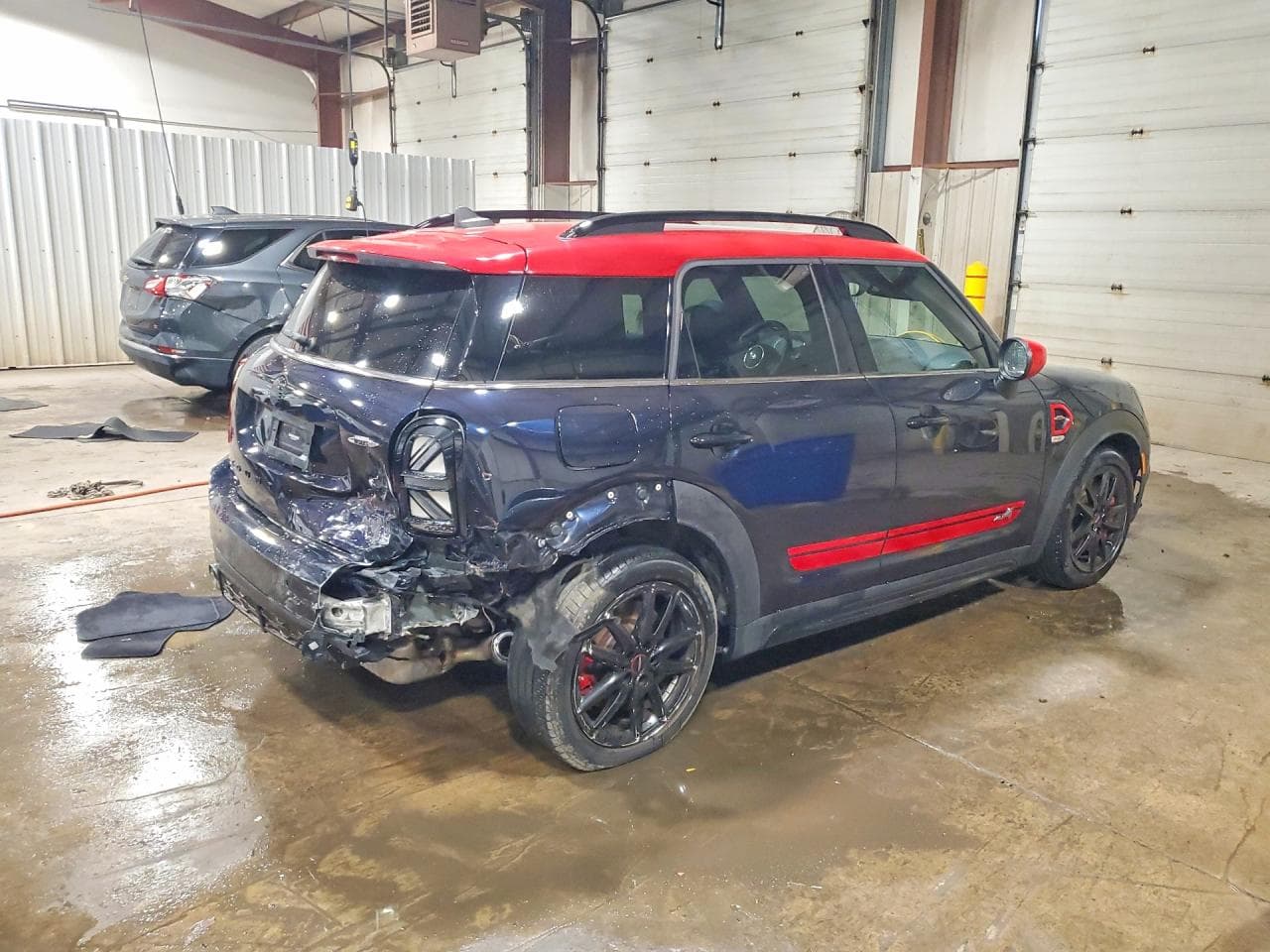 2022 Mini Cooper Jcw Countryman All4 - foto 3
