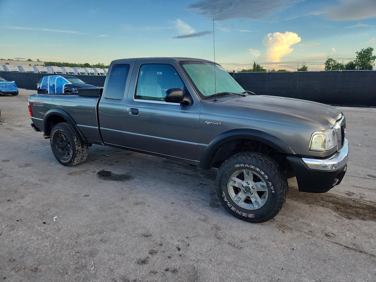 2005 Ford Ranger Super Cab - foto 4