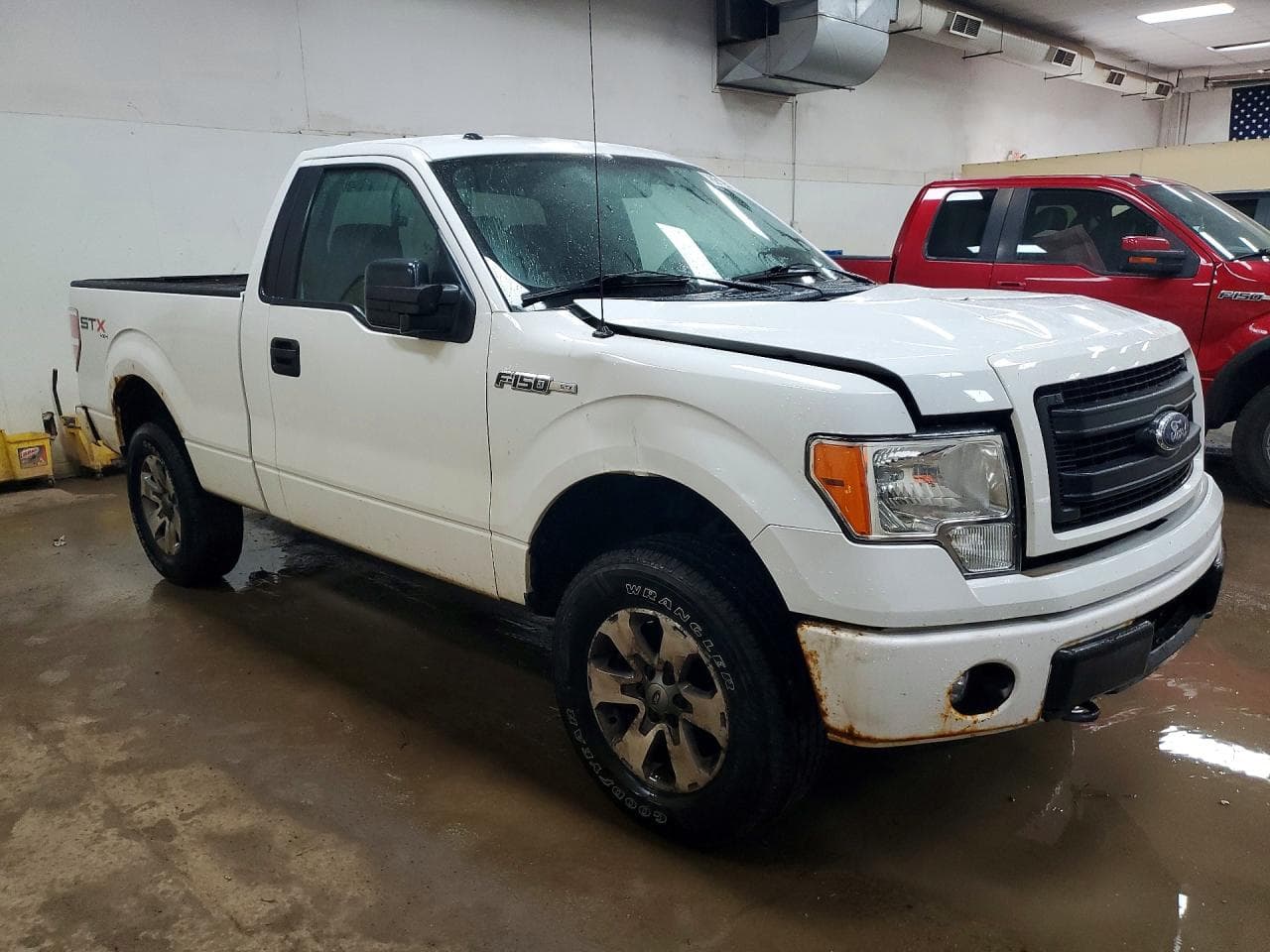 2013 Ford F150 - foto 4