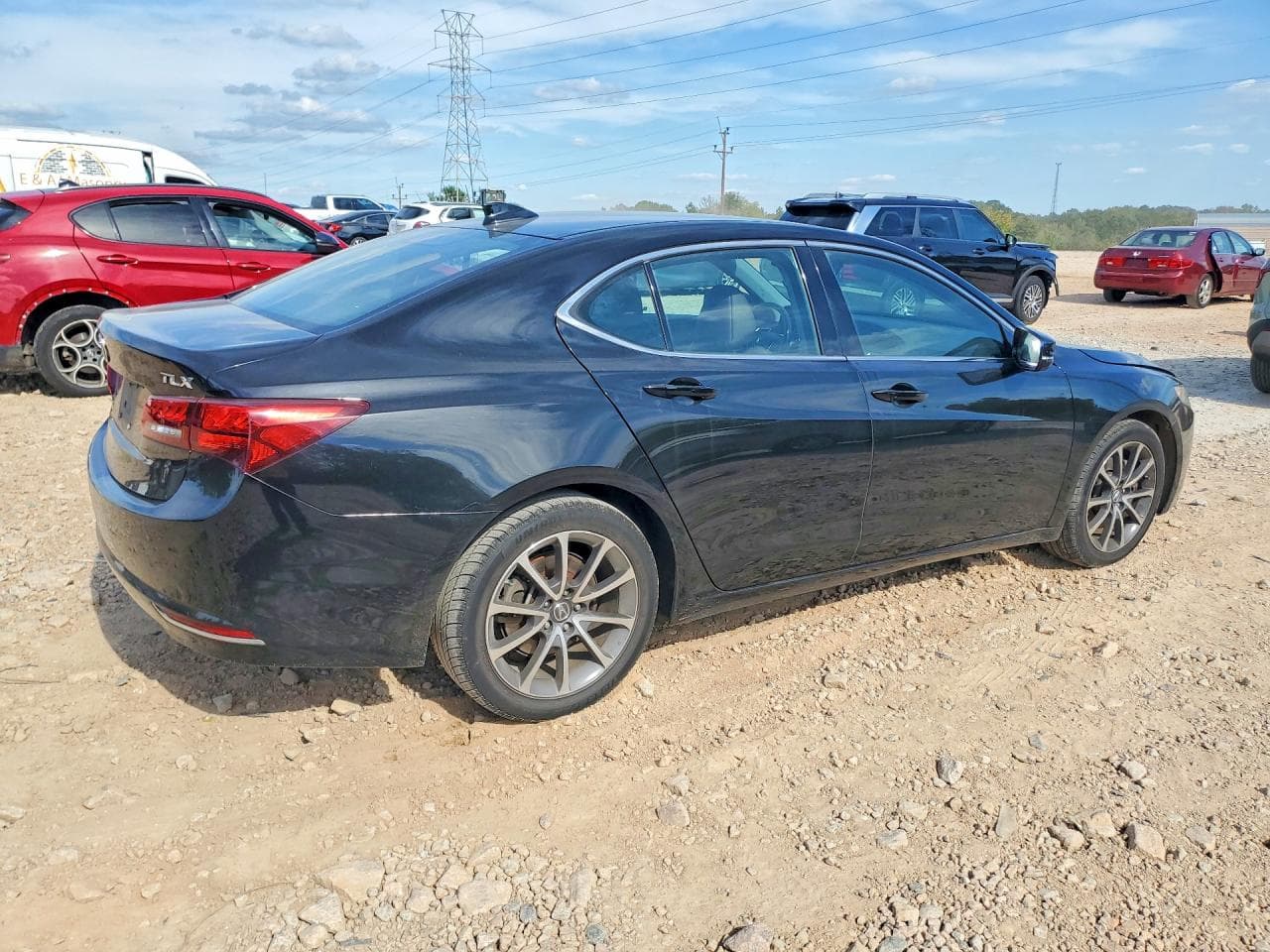 2015 Acura Tlx Tech - foto 3