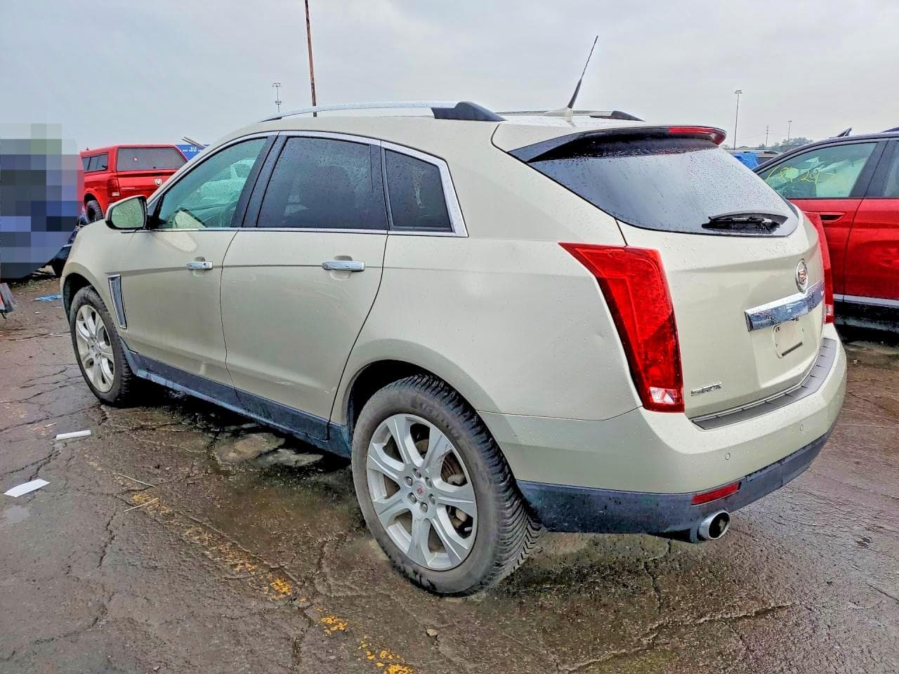 2013 Cadillac Srx Premium Collection - foto 2