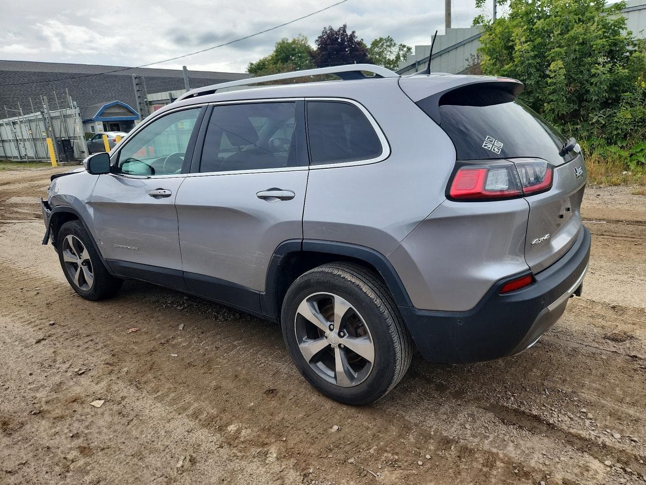 2019 Jeep Cherokee Limited - foto 2