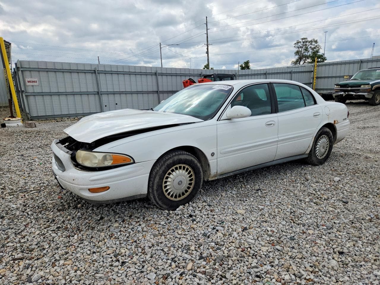 Buick LeSabre 2000 z USA