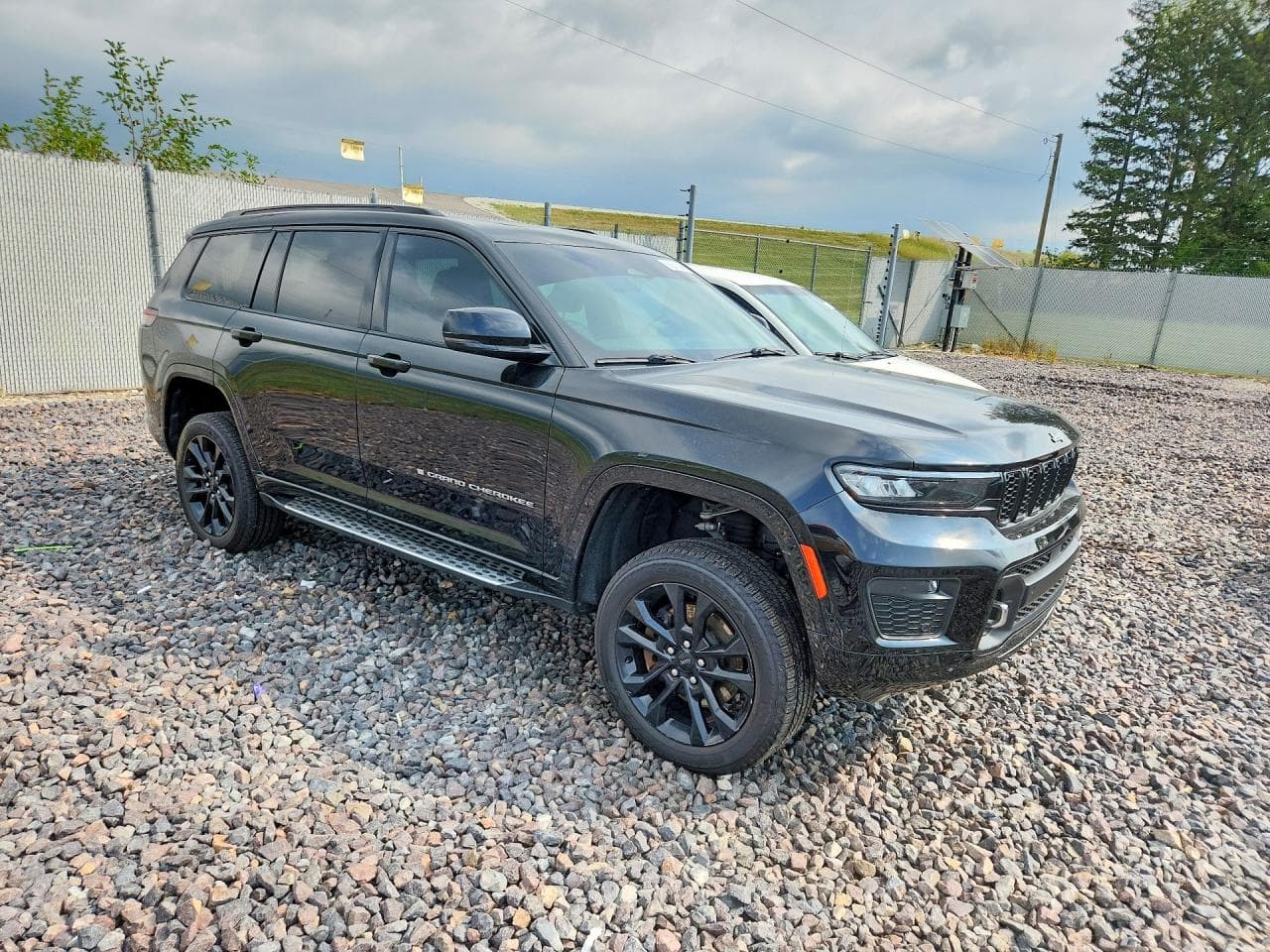2023 Jeep Grand Cherokee L Overland - foto 4