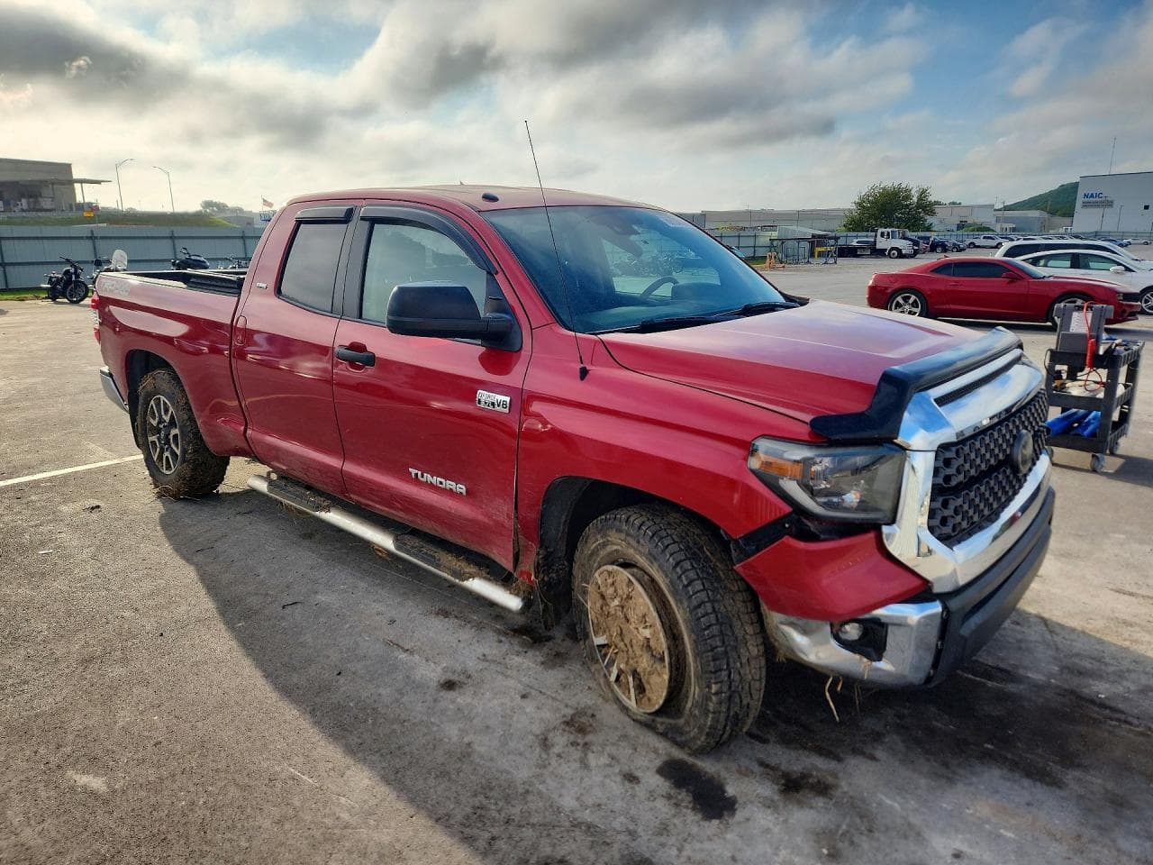 2019 Toyota Tundra Sr5 - foto 4