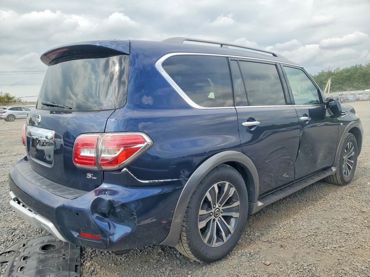 2017 Nissan Armada Sl - foto 3