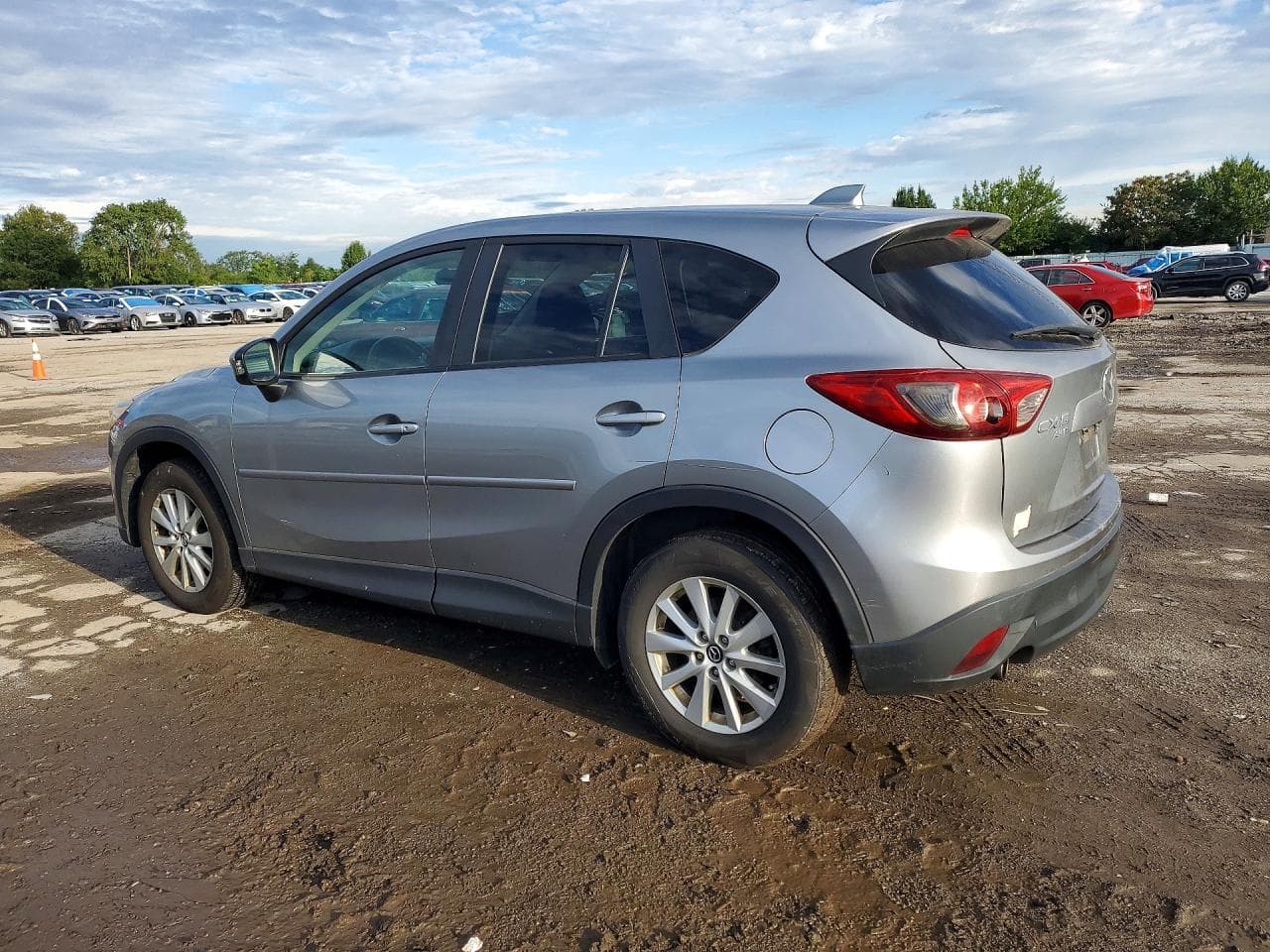 2014 Mazda Cx-5 - foto 2