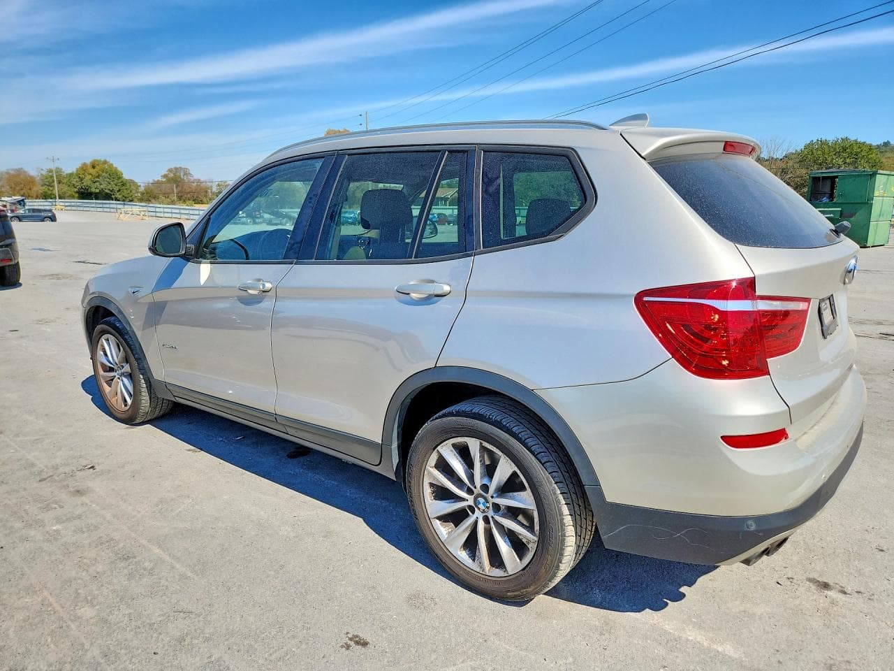 2017 BMW X3 Sdrive28I - foto 2