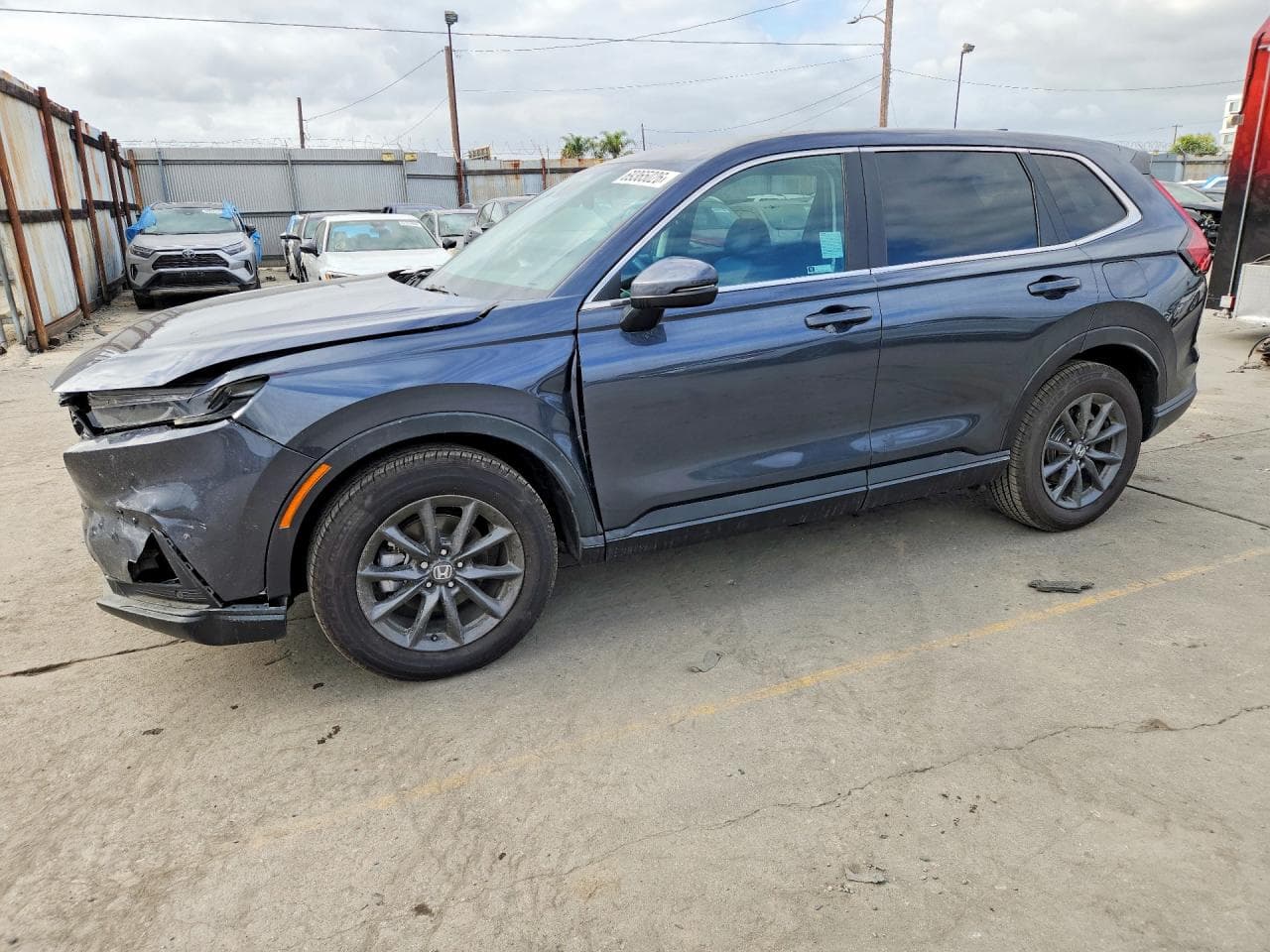Honda CR-V 2026 z USA