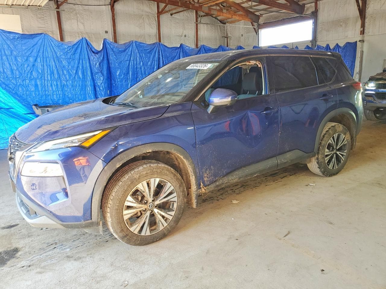 Nissan Rogue 2021 z USA