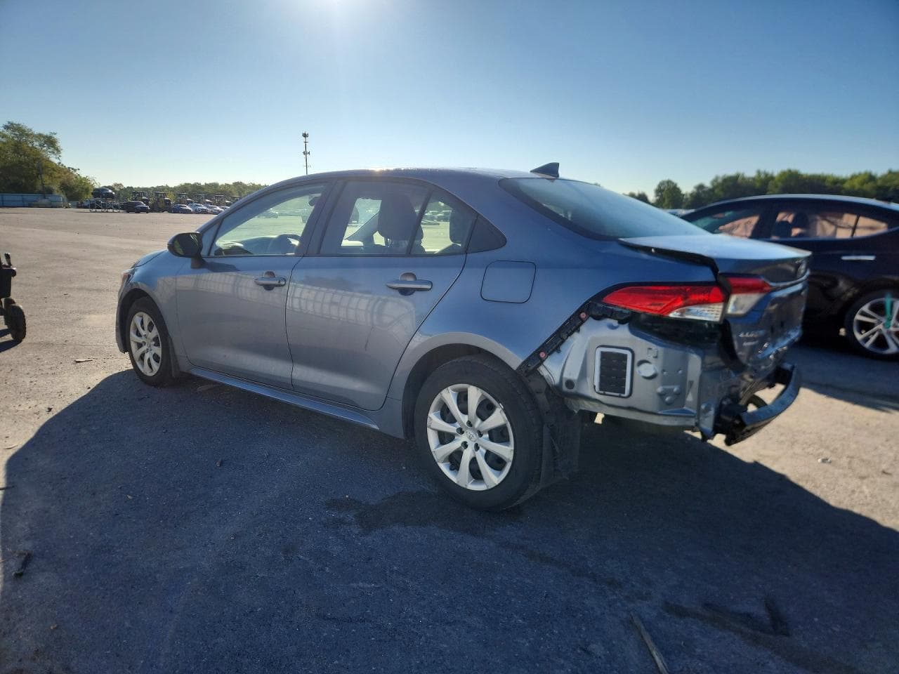 2022 Toyota Corolla Le - foto 2