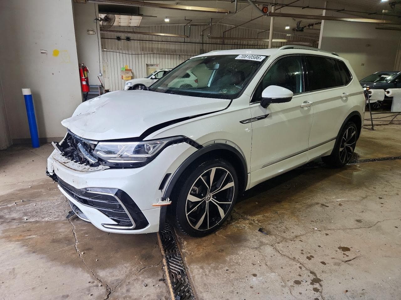 Volkswagen Tiguan 2024 z USA