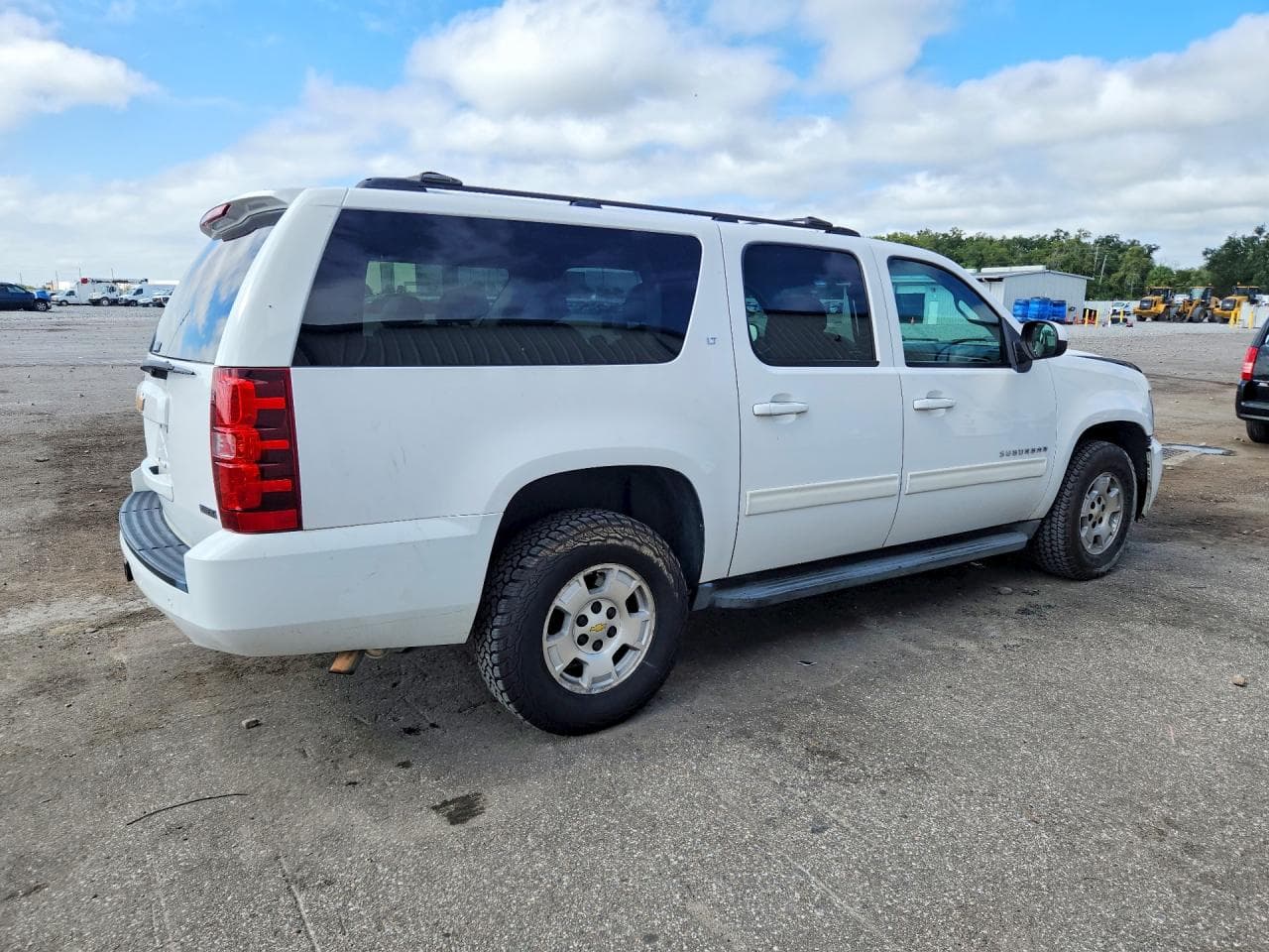 2012 Chevrolet Suburban K1500 Lt - foto 3