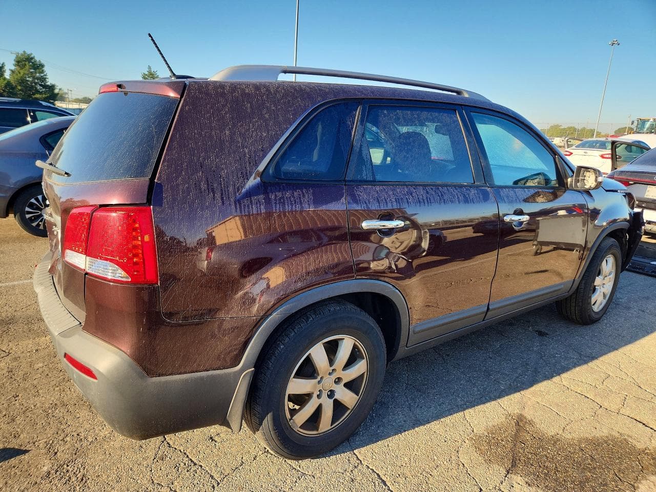 2013 Kia Sorento Lx - foto 3