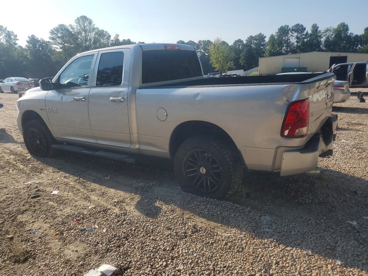 2014 Ram 1500 St - foto 2