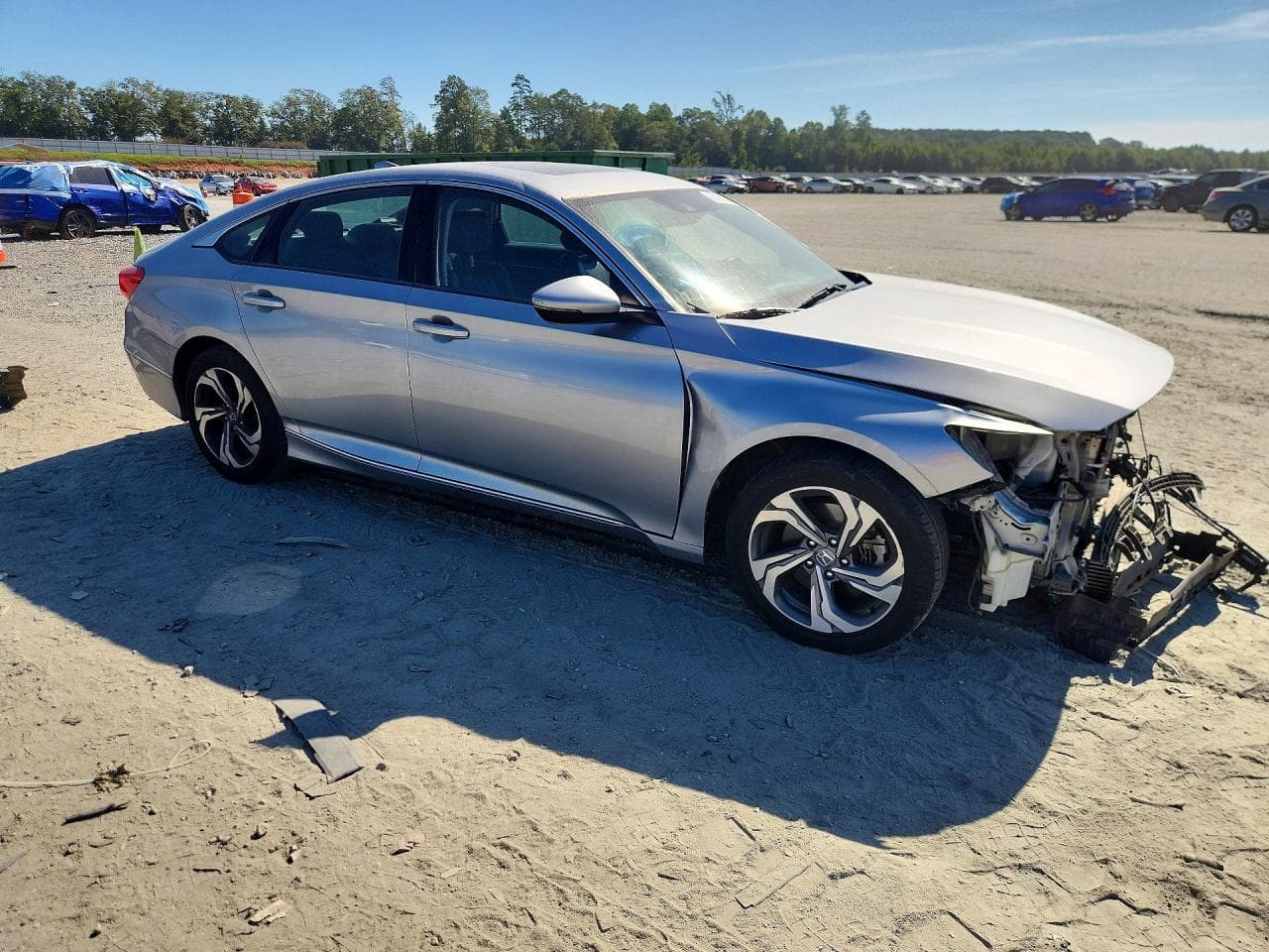 2020 Honda Accord Exl - foto 4