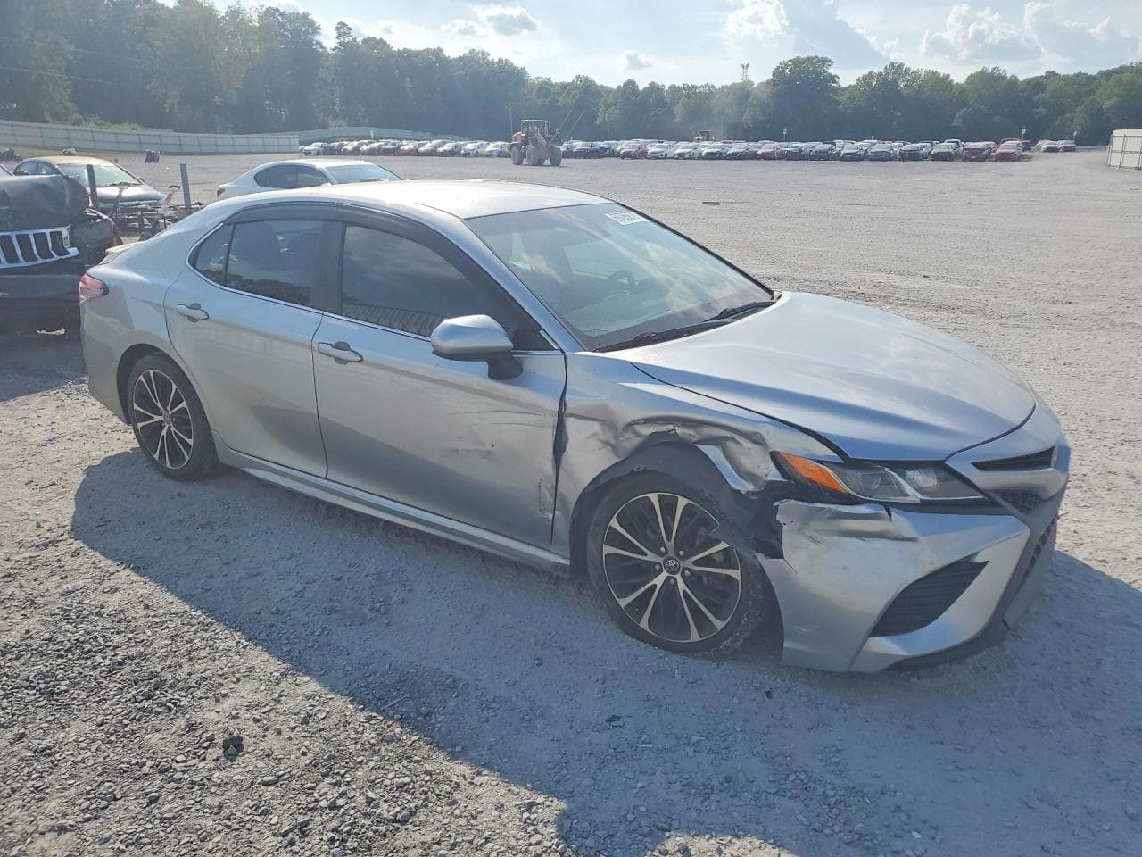 2018 Toyota Camry Se - foto 4