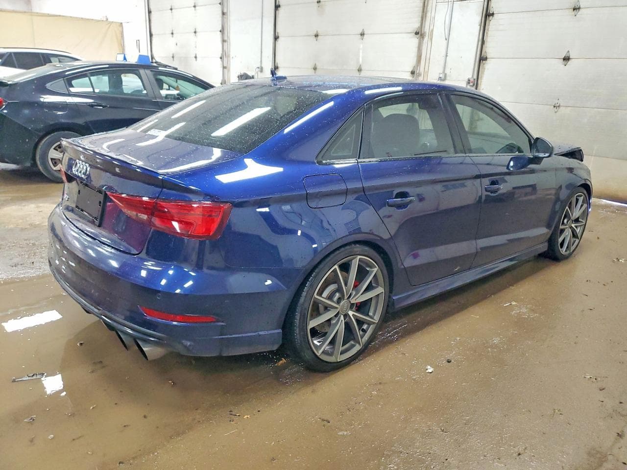 2018 Audi S3 Premium Plus - foto 3