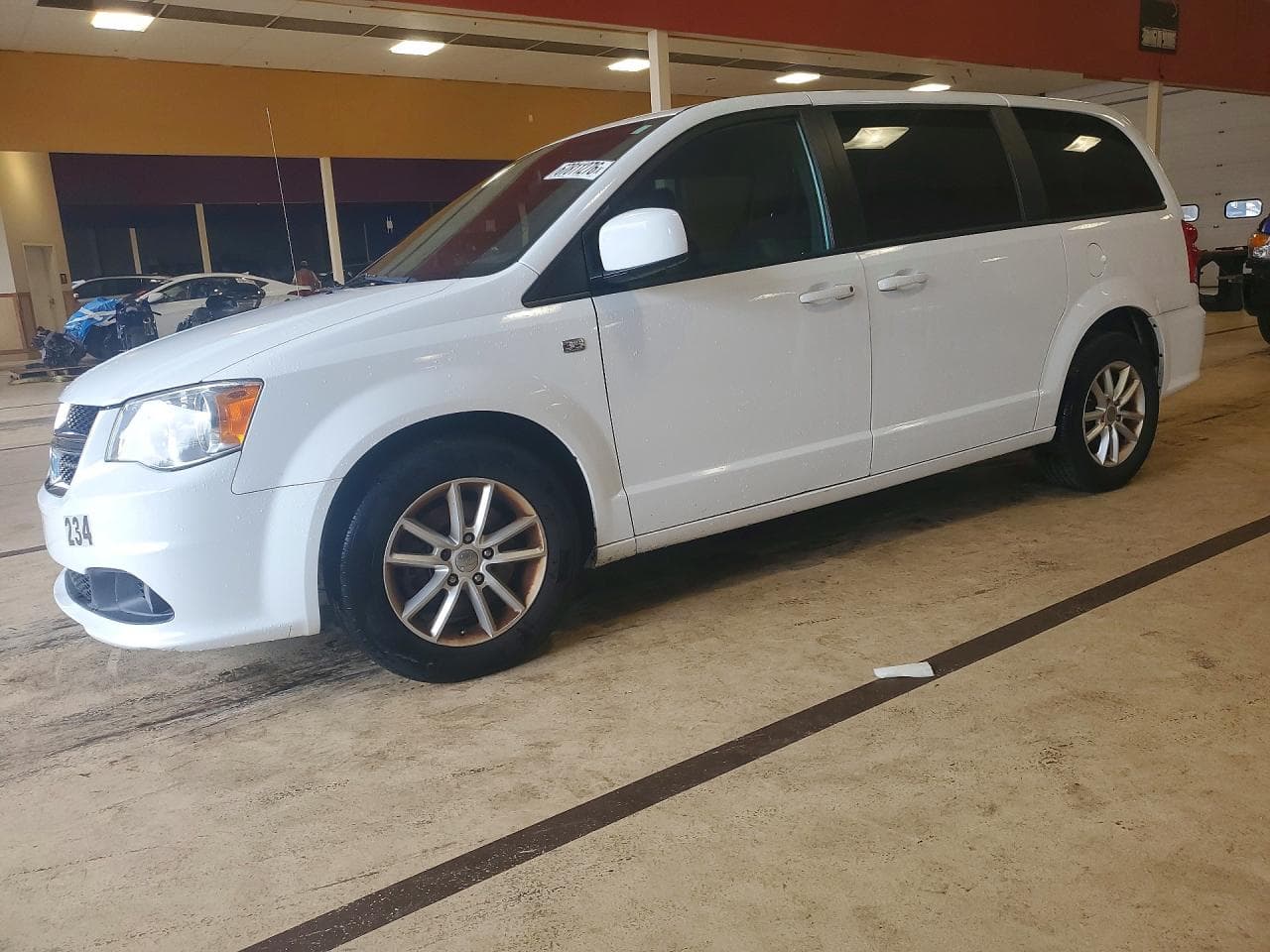 2019 Dodge Grand Caravan Se