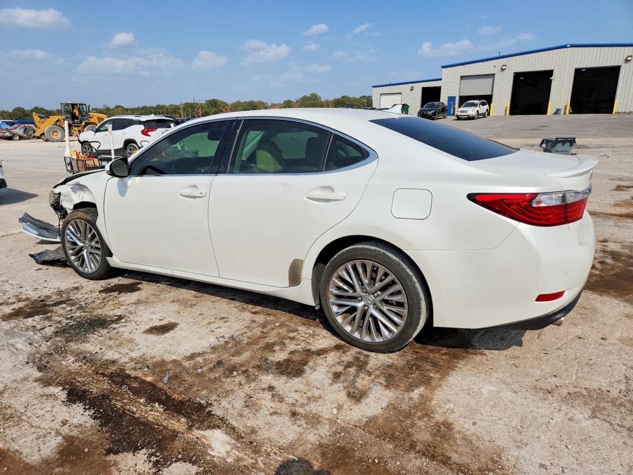 2013 Lexus Es 350 - foto 2