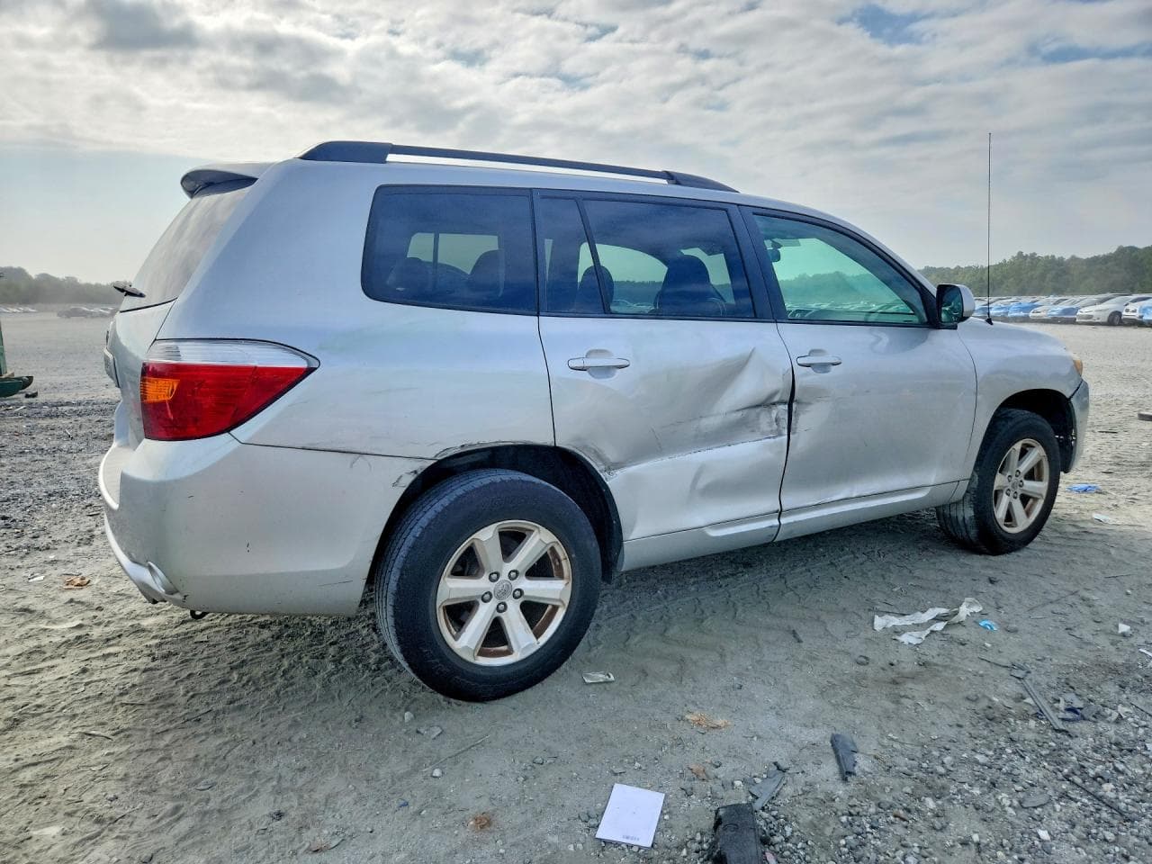 2010 Toyota Highlander Base - foto 3