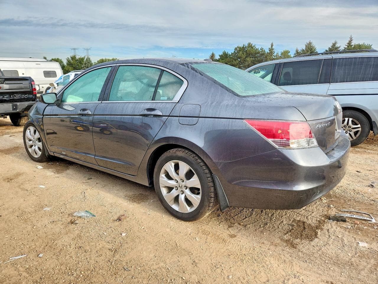 2008 Honda Accord Exl - foto 2