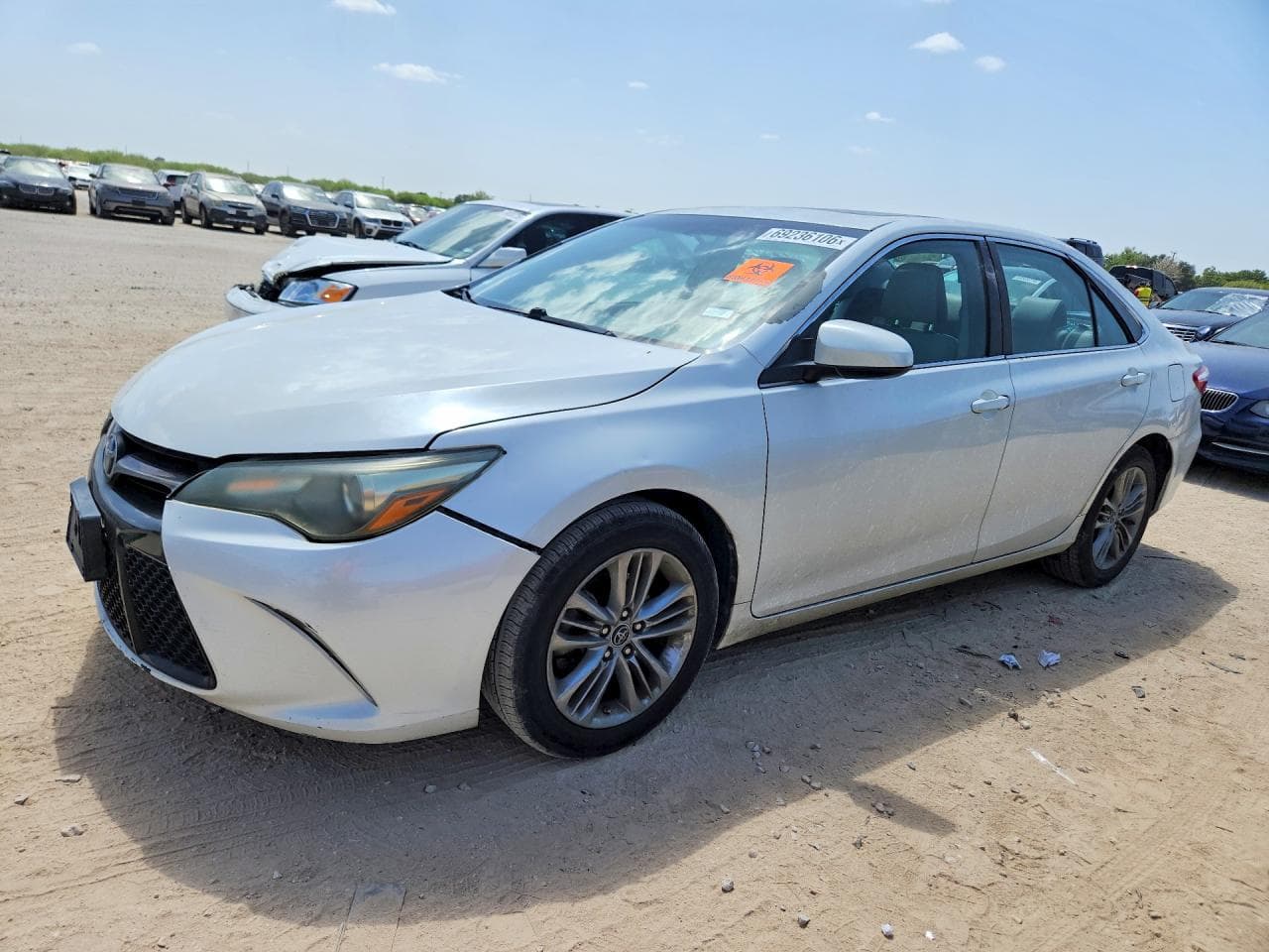 2015 Toyota Camry Se