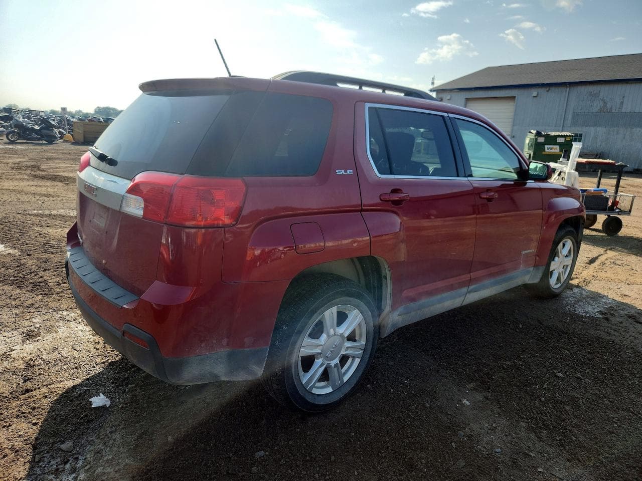 2015 GMC Terrain Sle - foto 3