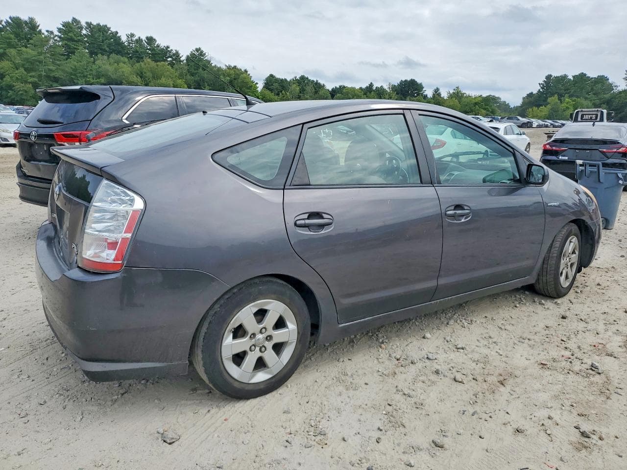 2009 Toyota Prius Base - foto 3