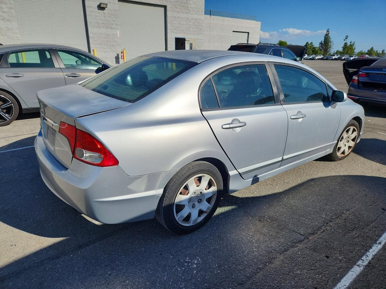 2010 Honda Civic Lx - foto 3