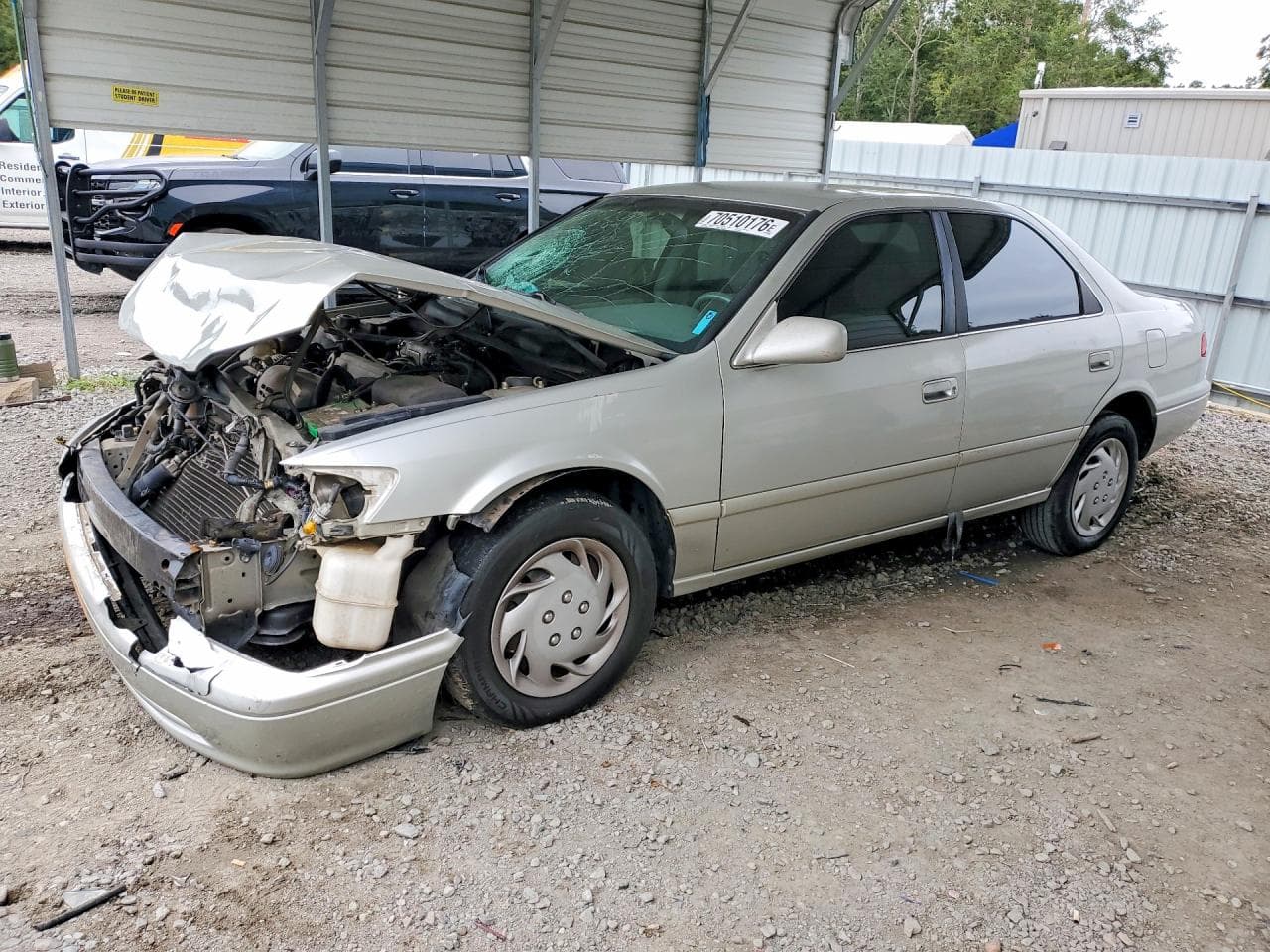 2000 Toyota Camry Le