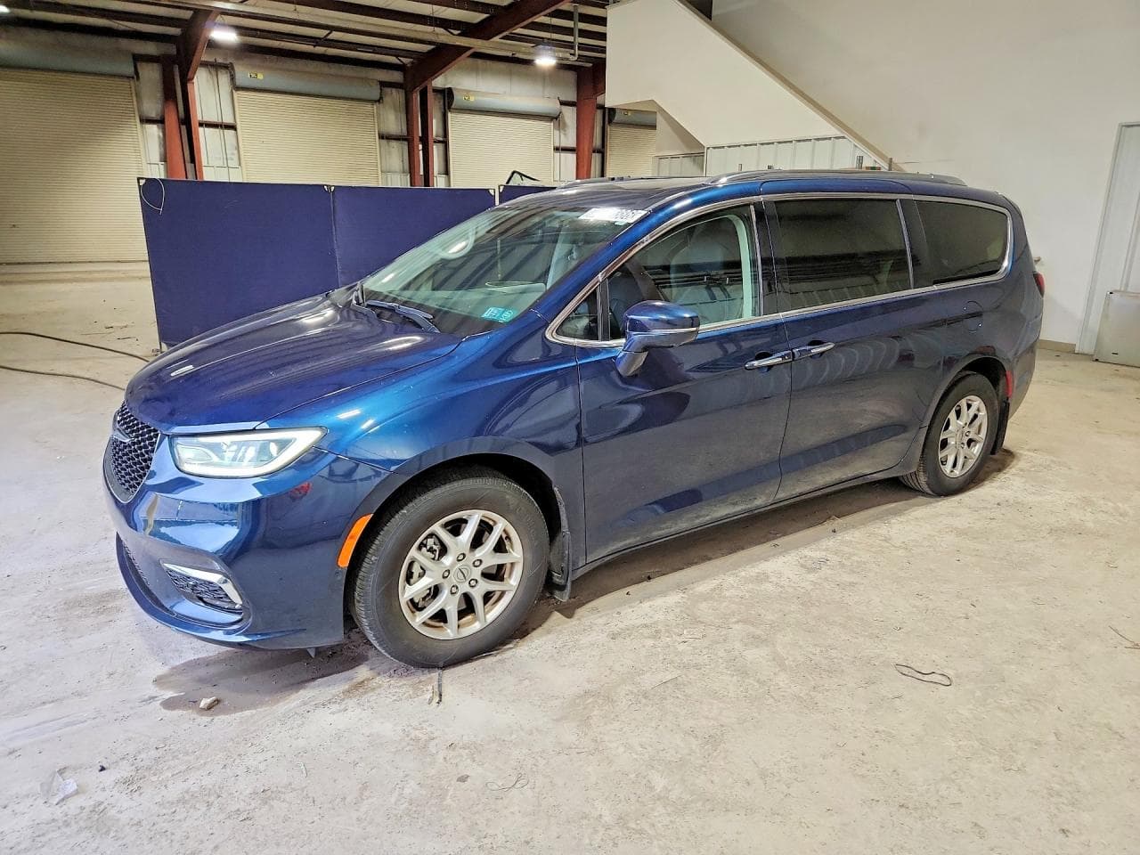 2021 Chrysler Pacifica Touring L