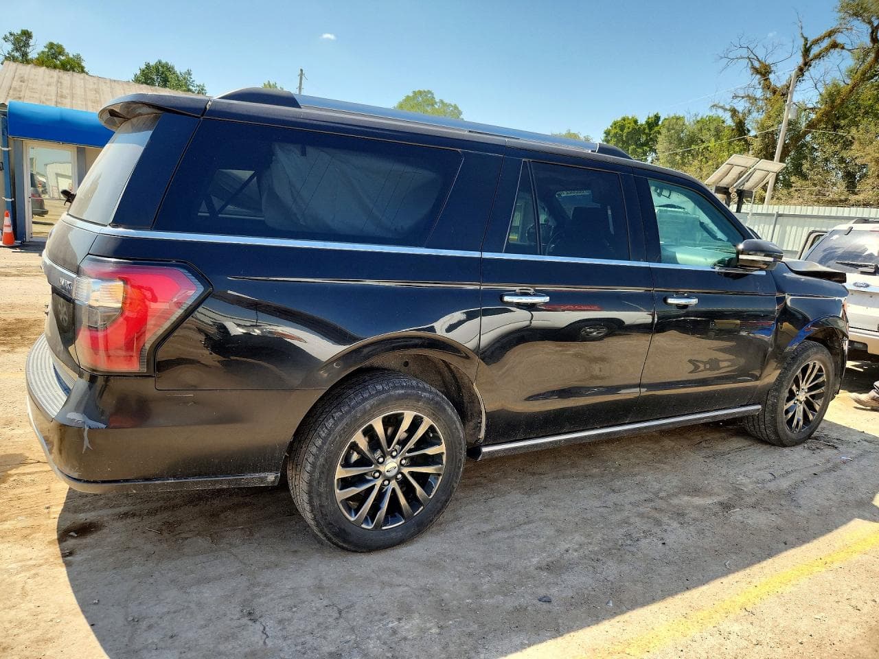 2019 Ford Expedition Max Limited - foto 3
