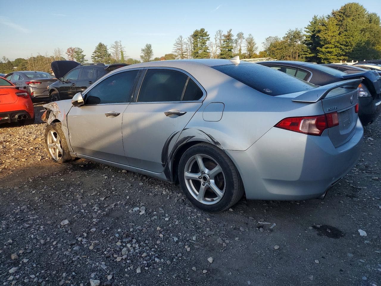2011 Acura Tsx - foto 2