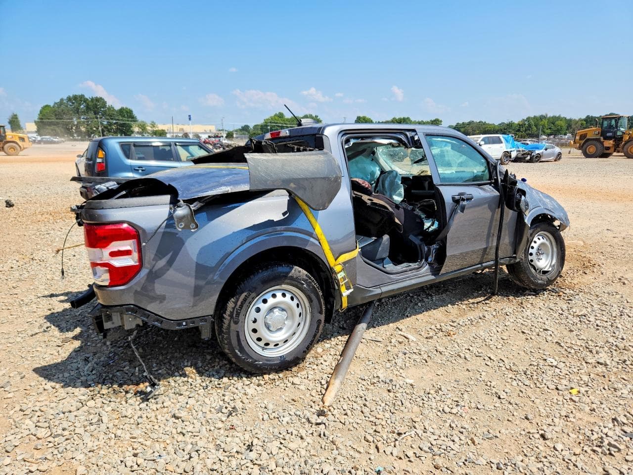 2026 Ford Maverick Xl - foto 3