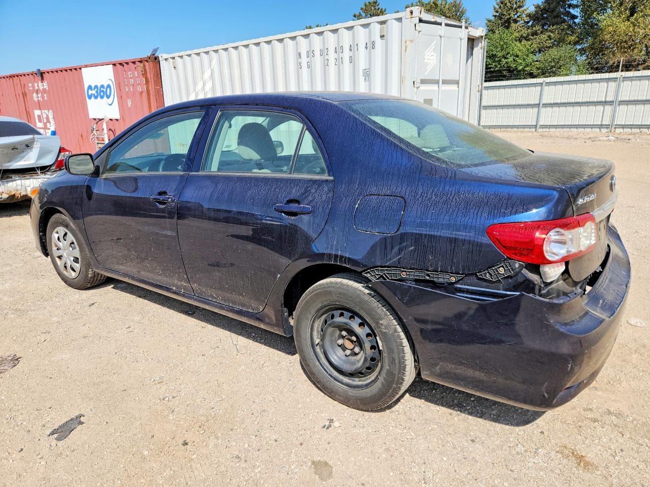 2012 Toyota Corolla L - foto 2