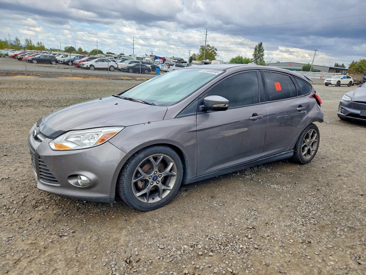 2014 Ford Focus Se