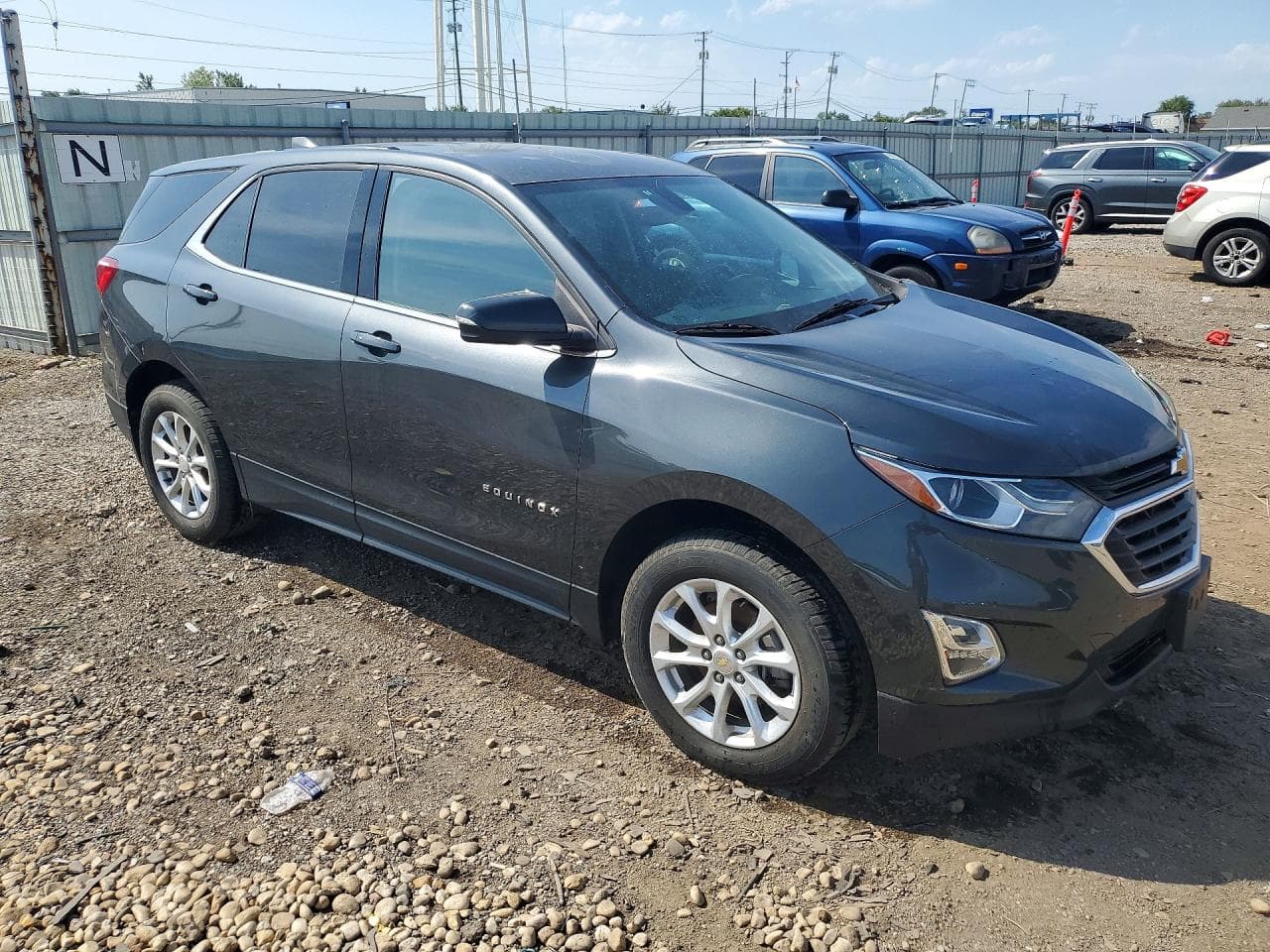 2019 Chevrolet Equinox Lt - foto 4