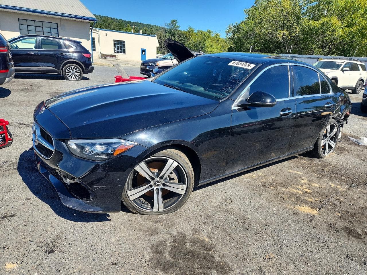 2023 Mercedes-Benz C 300 4Matic