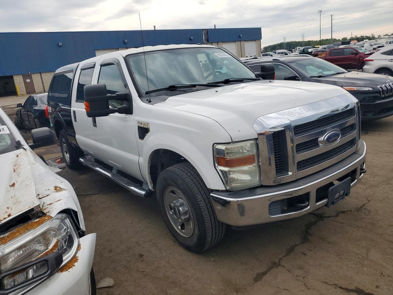 2010 Ford F250 Super Duty - foto 4
