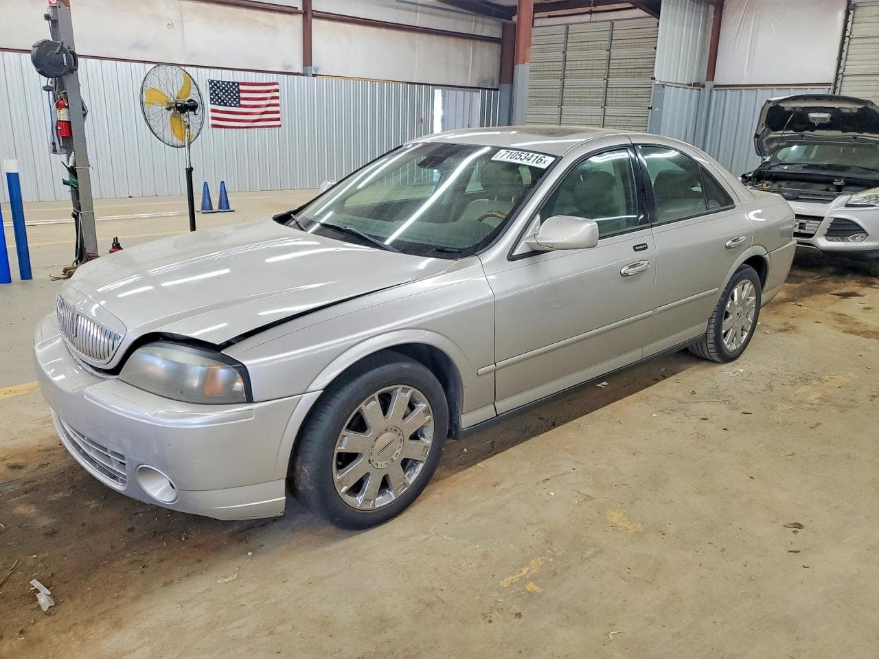 Lincoln LS 2003 z USA