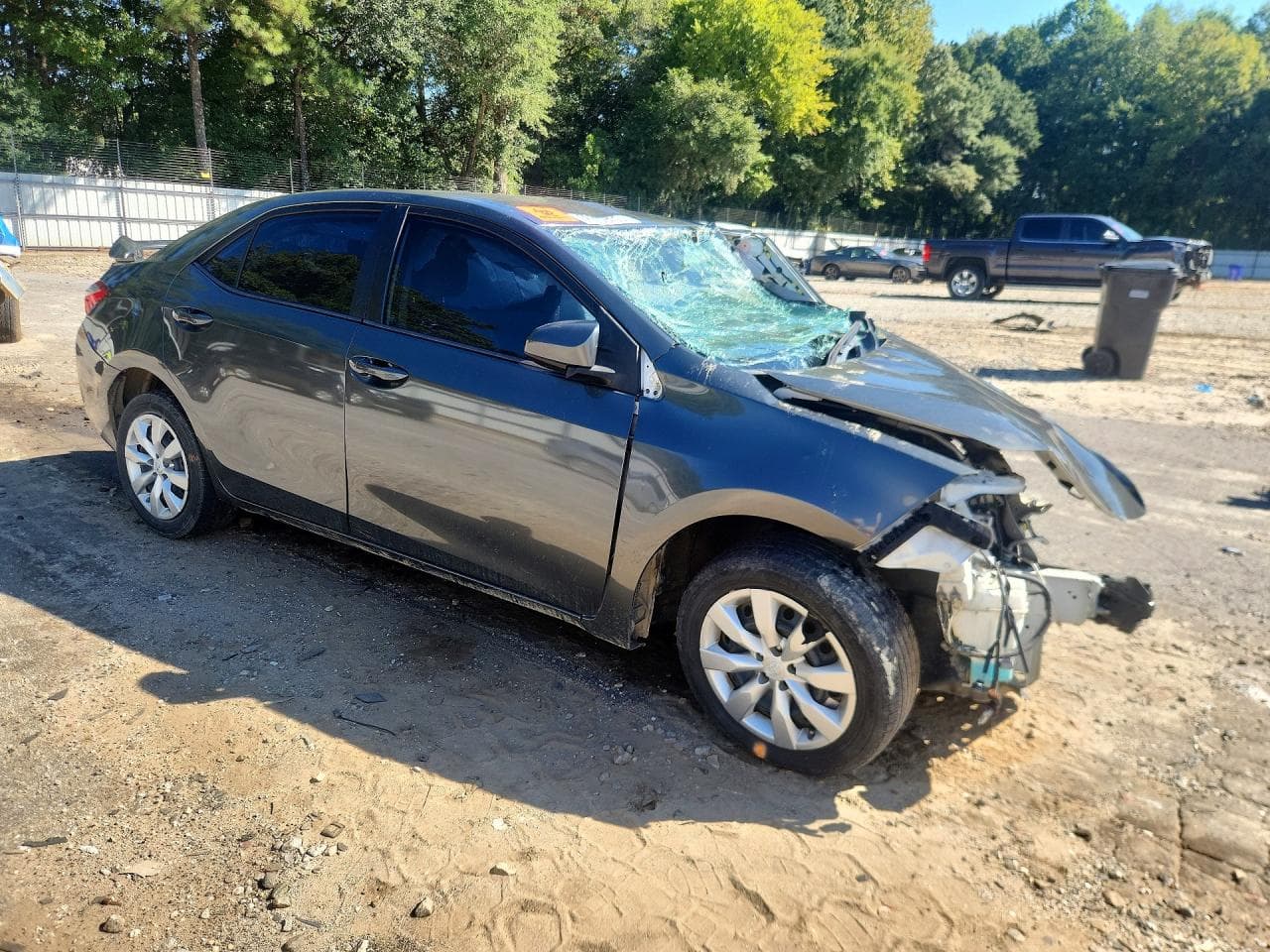 2016 Toyota Corolla Le - foto 4