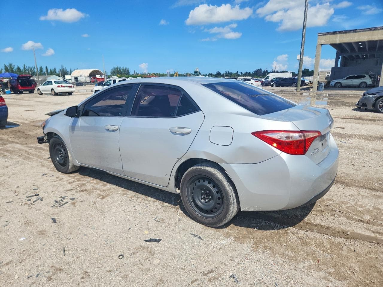 2017 Toyota Corolla Le - foto 2