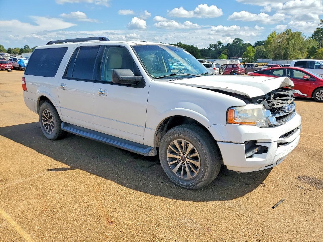 2017 Ford Expedition El Xlt - foto 4